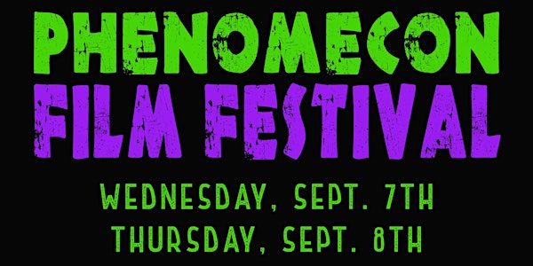 Phenomecon Film Fest