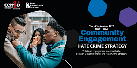 Community Engagement - Hate Crime Strategy