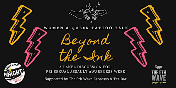 Beyond the Ink: Women & Queer Tattoo Talk