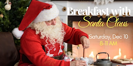Rolesville Breakfast With Santa
