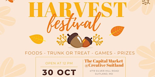 2022 Fall Harvest Fest