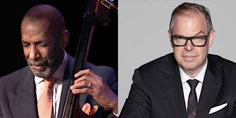 Ron Carter Duo with Bill Charlap