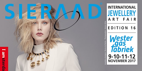SIERAAD International Jewellery Art Fair
