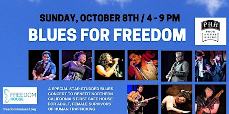 Blues for Freedom primary image