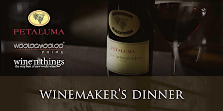 Petaluma - Winemaker's Dinner