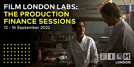 Image principale de Film London Labs: The Production Finance Sessions
