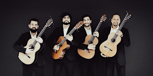 Imagem principal de Classical Music Concert - Madeira Guitar Quartet - Ticket Reservation