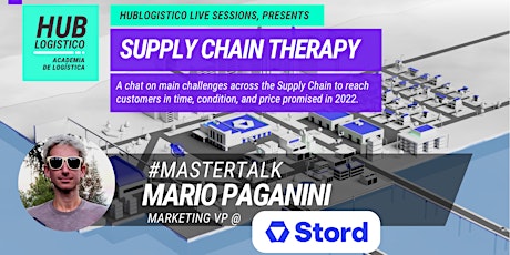 Hublogistico Live Sessions: Supply Chain Therapy