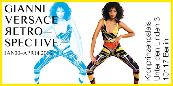 Gianni Versace Retrospective