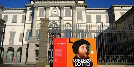 Immagine principale di Di corsa alla scoperta delle opere di Lorenzo Lotto a Bergamo - #Lotto Run 