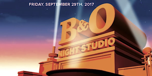 B&O Night Studio 
