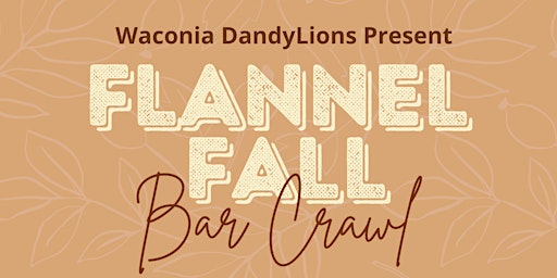 Flannel Fall Crawl
