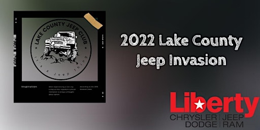 Lake County Jeep Invasion 2022