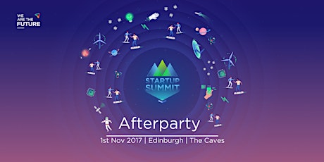Startup Summit Afterparty primary image