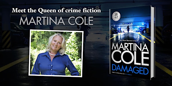 An Evening with Martina Cole