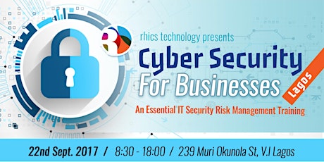 Cyber Security Essentials for Businesses primary image