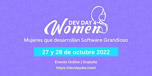 Dev Day 4 Women Octubre 2022