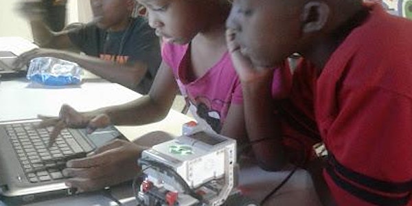 Explore Robotics (LEGO Mindstorms EV3)