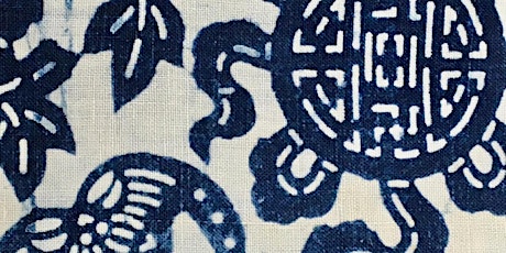 Noel Chapman discusses Vintage Chinese Indigo Textiles primary image