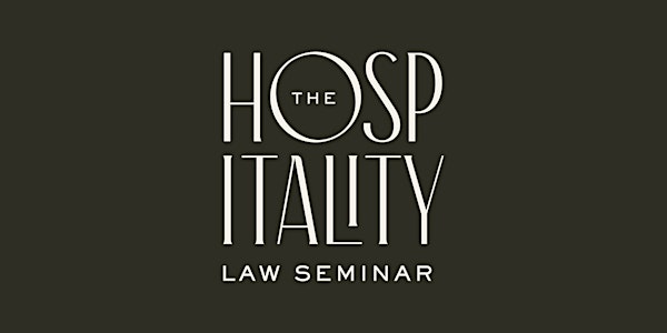 HospitalityLawyer.com®  Master Class for Hotel & Restaurant Corp Counsel