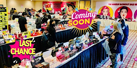 Makeup Blowout Sale Event! Boise, ID!