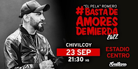 EL PELA ROMERO | #BastaDeAmoresDeMierda | CHIVILCOY