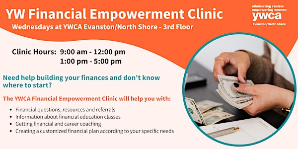 YW Financial Empowerment Clinic