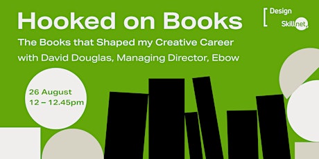 Hooked on Books - A Book Club For Design BookBuffs