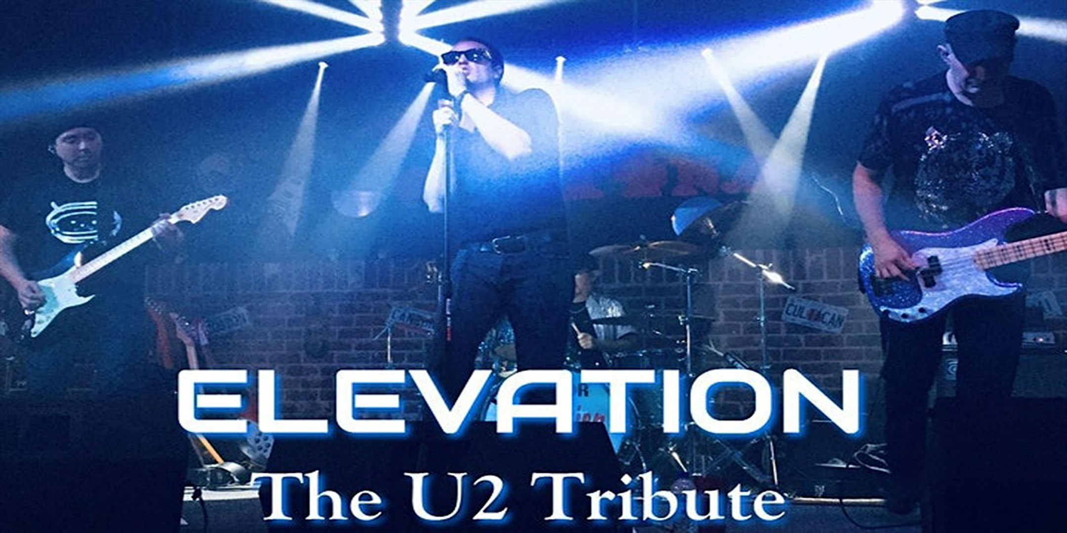 Elevation – The U2 Tribute