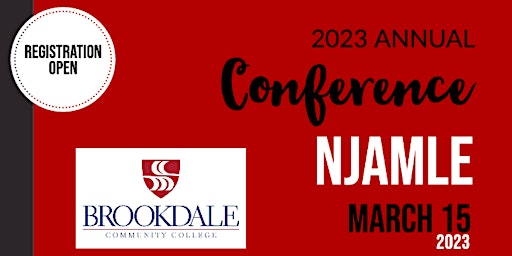 NJAMLE Annual Conference 2023