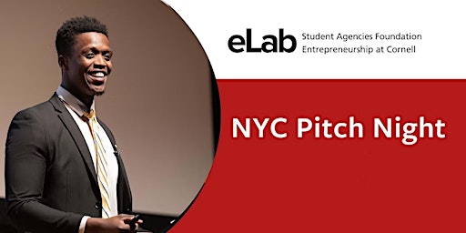 eLab NYC Pitch Night