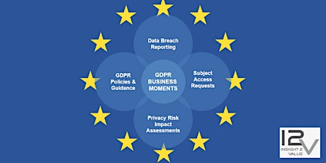 GDPR Business Moments Webinar primary image