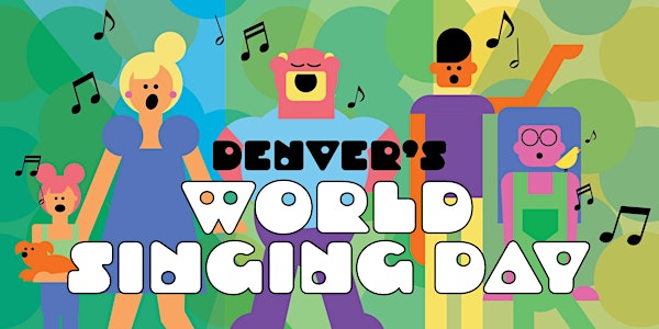 World Singing Day Denver