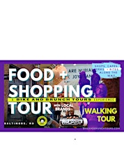 FOOD + SHOPPING | Chop x Shop with Local Black Brands: Walking Tour
