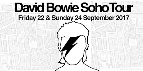 Discover Bowie's Soho. primary image