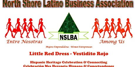 NSLBA Entre Nosotras-Among Us "Little Red Dress - Vestidito Rojo"