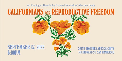 An Evening Benefiting the National Network of Abortion Funds