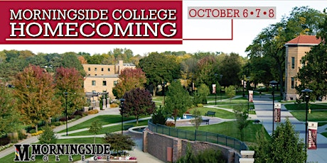 Morningside College Homecoming 2017 primary image