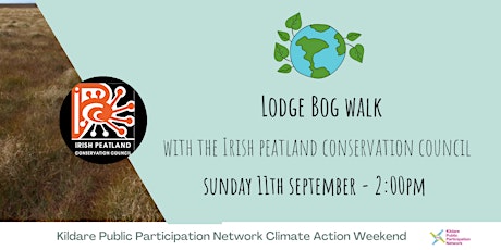 Lodge Bog, a Climate Change Champion