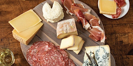 IN-PERSON! Meat & Cheese Pairing