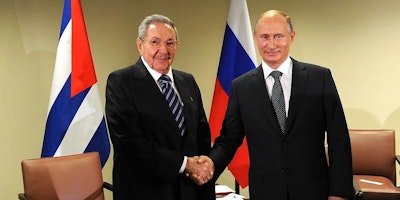 Russia-Latin America and Caribbean Relations in 2017 
