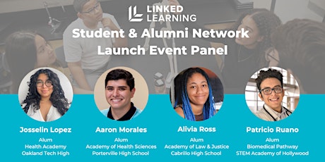 Student & Alumni Network Relaunch Event