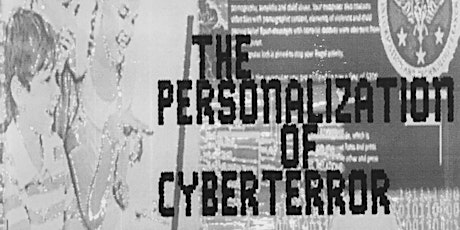 Your Computer is Locked: The Personalization of Cyberterrorism primary image