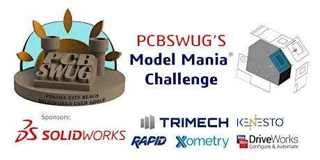 PCBSWUG -- Model Mania® & 2D to 3D Conversion primary image