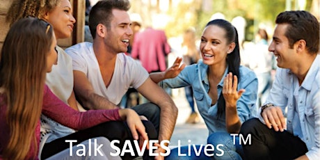 Talk Saves Lives: An Introduction to Suicide Prevention