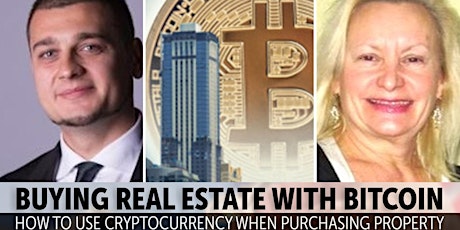 Buying Real Estate with Bitcoin