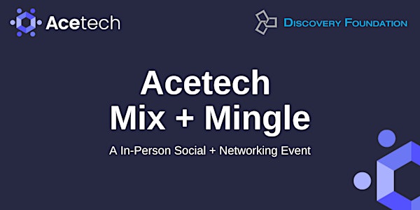 Acetech Mix & Mingle - Victoria