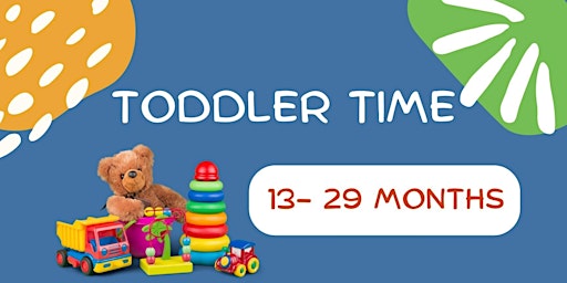 Toddler Time primary image