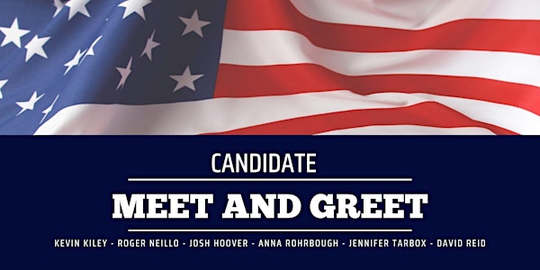 Meet The Candidates!