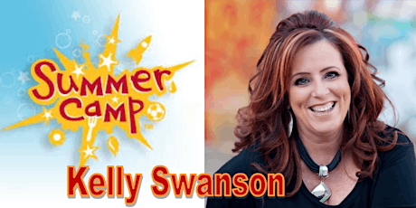 2018 (North Carolina) Story Crafting Summer Camp with Kelly Swanson (Lake Logan, NC July 26-28, 2018) primary image